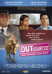 Poster Outsourced