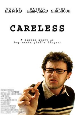 Careless poster