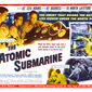 Poster 5 The Atomic Submarine
