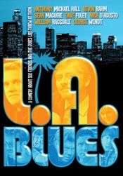 Poster LA Blues
