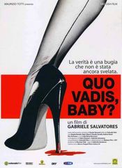 Poster Quo Vadis, Baby?