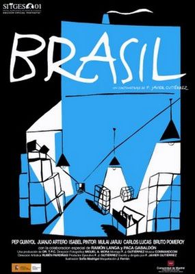 Brasil poster