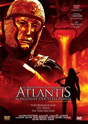 Poster Atlantis, the Lost Continent
