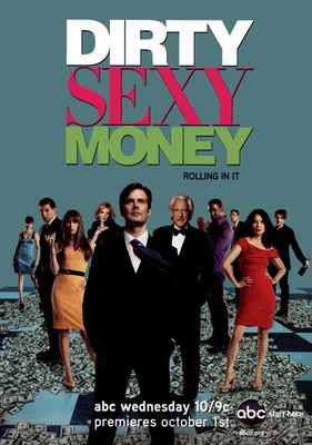 Dirty Sexy Money poster