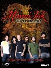 Poster Miami Ink