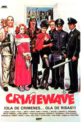 Crimewave poster