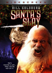 Poster Santa's Slay