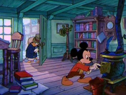 Imagini Mickey's Magical Christmas: Snowed in at the House of Mouse