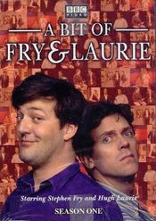 Poster A Bit of Fry and Laurie