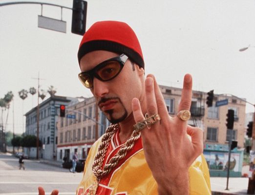 Ali G: Bling Bling