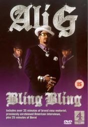 Poster Ali G: Bling Bling