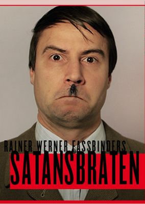 Satansbraten poster