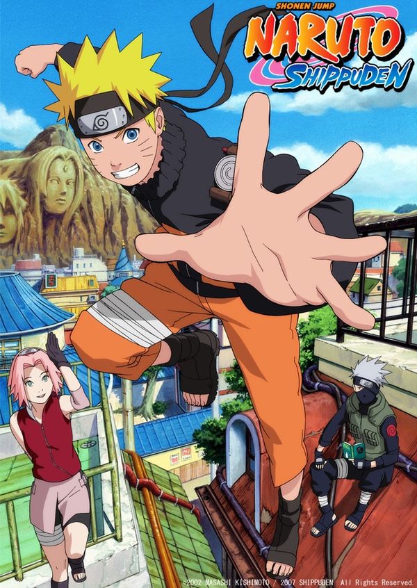 Serialul Original Anime Naruto Primește 4 Episoade noi pentru a comemora  cea de-a 20-a Aniversare - Știri și Noutăți din Lumea Animată