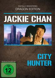 Poster City Hunter