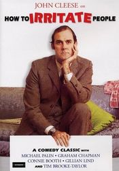 Poster John Cleese on How to Irritate People