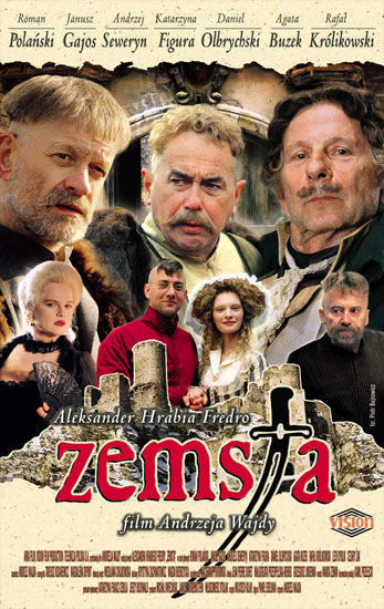 Zemsta - Zemsta (2002) - Film - CineMagia.ro