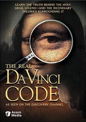 The Real Da Vinci Code poster