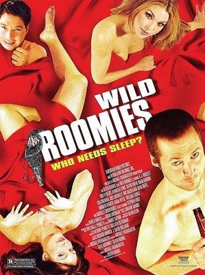 Roomies poster