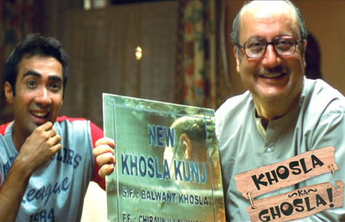Khosla Ka Ghosla!