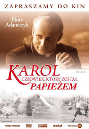 Poster Karol, un uomo diventato Papa