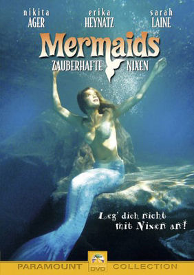 Mermaids poster