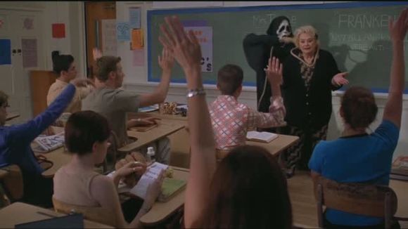 Shriek If You Know What I Did Last Friday the Thirteenth