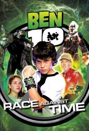 Poster Ben 10: Race Against Time
