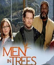 Men in Trees poster