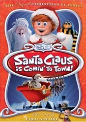 Poster Santa Claus Is Comin' to Town