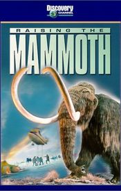 Poster Raising the Mammoth