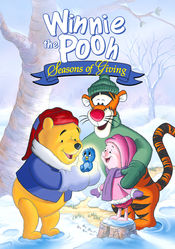 Poster Winnie the Pooh: Seasons of Giving