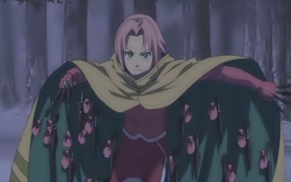 Gekijōban Naruto: Daikatsugeki! Yukihime Ninpōchō Datto