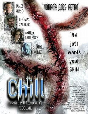 Chill poster