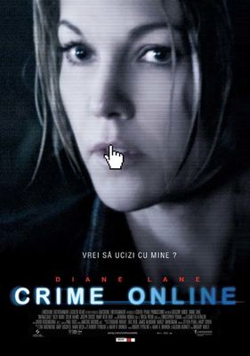 Untraceable poster