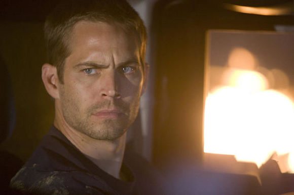 Paul Walker în Fast and Furious 4