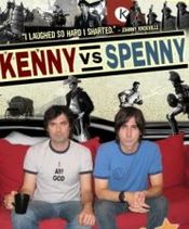 Poster Kenny vs. Spenny
