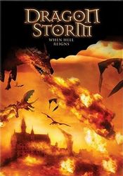 Poster Dragon Storm