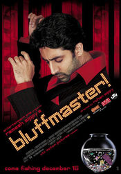 Poster Bluffmaster!