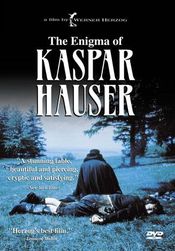 Poster The Enigma of Kaspar Hauser