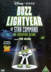 Poster Buzz Lightyear of Star Command