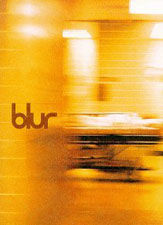 Blur poster