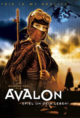 Avalon poster