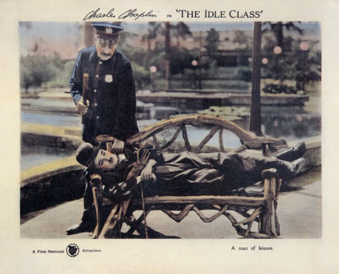 The Idle Class
