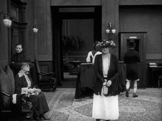 The Idle Class