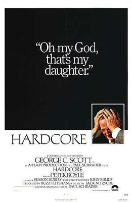 Hardcore poster