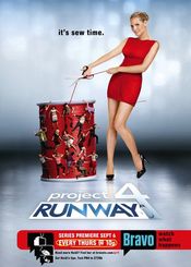 Poster Road to Runway: Casting Special