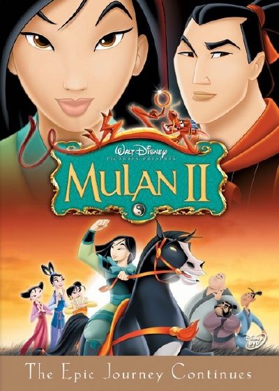 Mulan II - Mulan II (2004) - Film - CineMagia.ro
