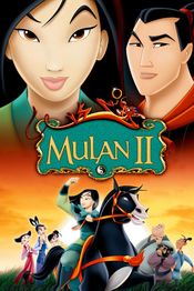 Poster Mulan II