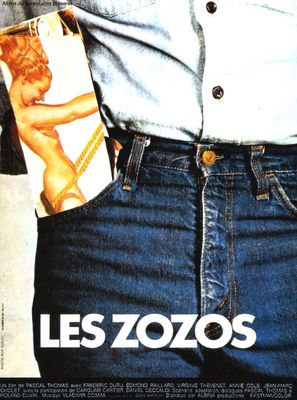 Les Zozos poster