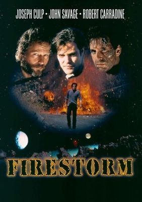 Firestorm poster